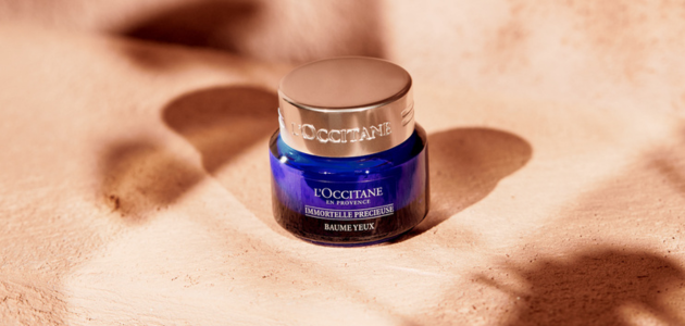 contour des yeux immortelle pr&eacute;cieuse