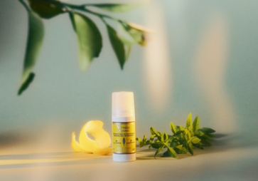 deodorant naturel