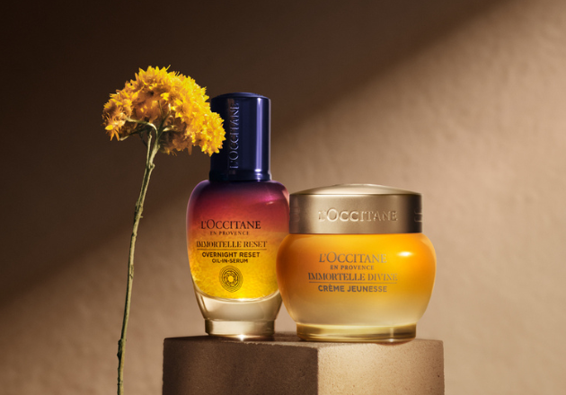 SECRET DIVINE JEUNESSE A L&rsquo;IMMORTELLE