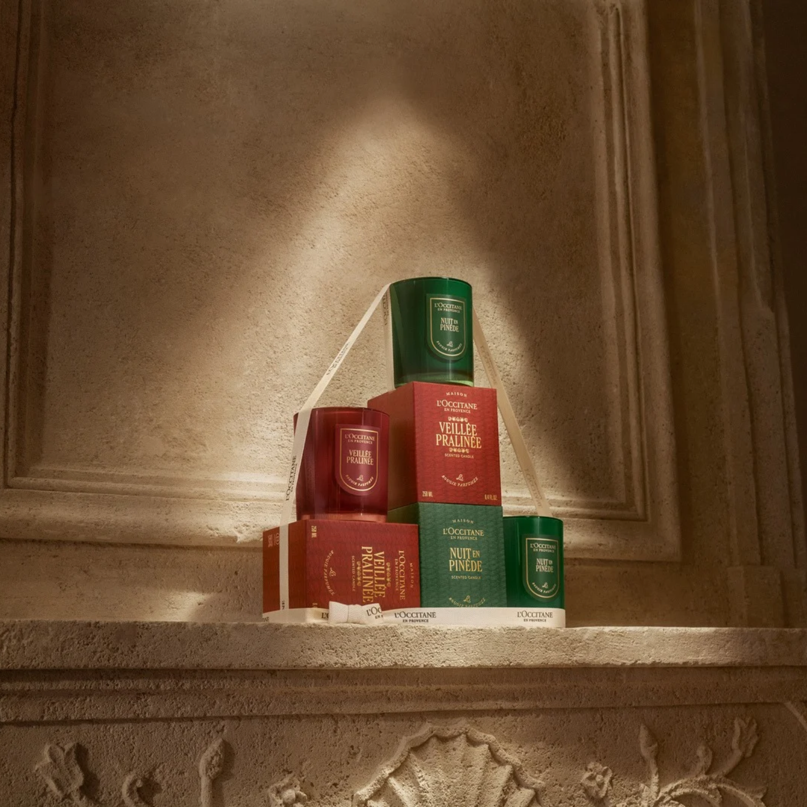 Trio cr&egrave;me mains offre LOCCITANE
