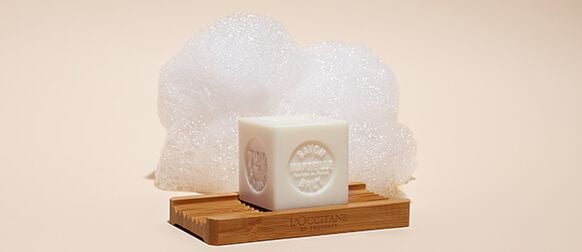 collection bonne mere savon solide