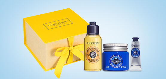 Je gratis Shea Beauty Essentials!