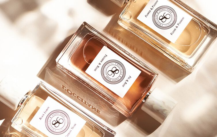 Collectie 86 Champs door Pierre Herm&eacute;