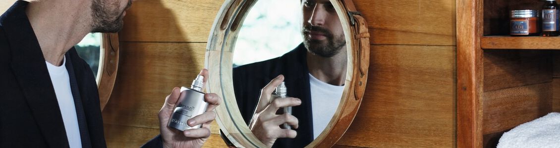 quel parfum homme choisir