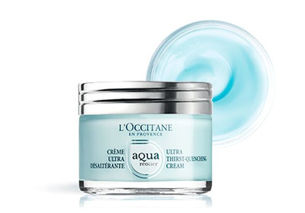 collection aqua reotier creme skincare soins experts