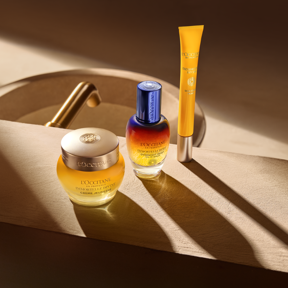 gezichtsverzorging L'Occitane en Provence