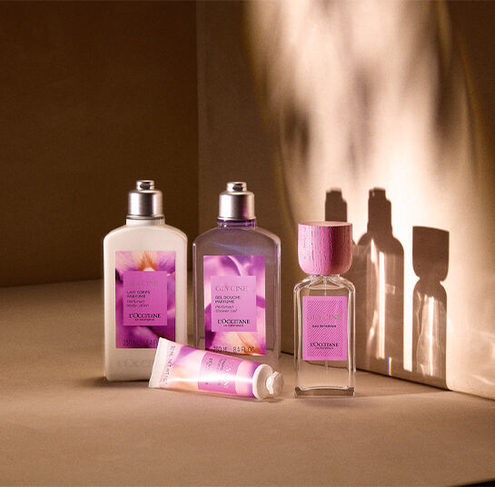 glycine parfum naturel