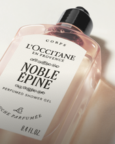 Gel douche Noble Epine