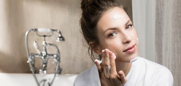 de kunst van make up removing