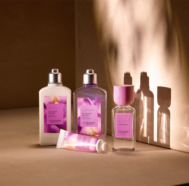 glycine parfum naturel