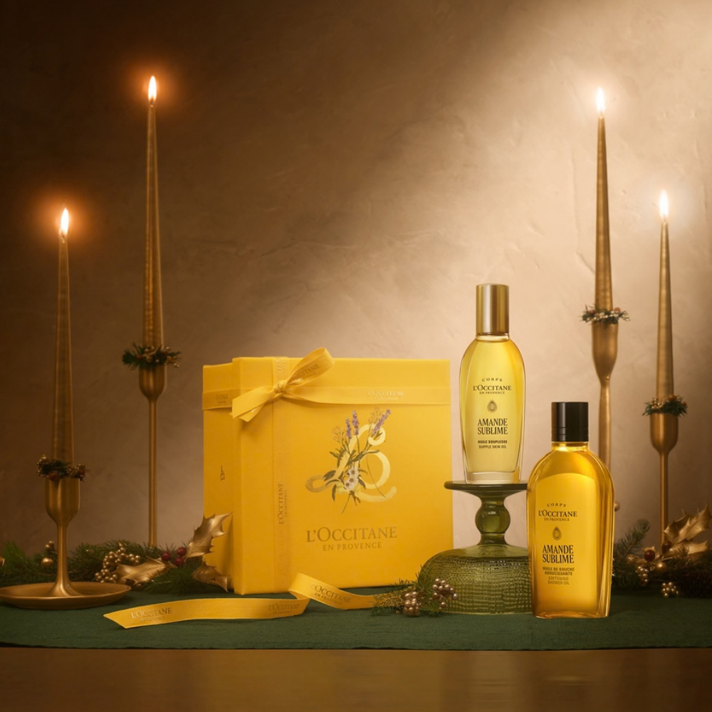 Lichaamsverzorging L'Occitane en Provence
