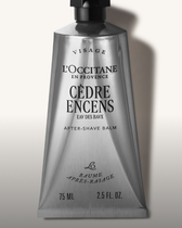 Baume Apr&egrave;s-Rasage C&egrave;dre Encens
