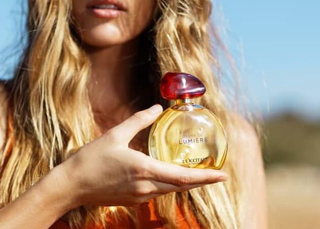 flacon de parfum
