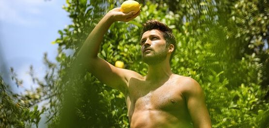 deodorant homme au cerdta