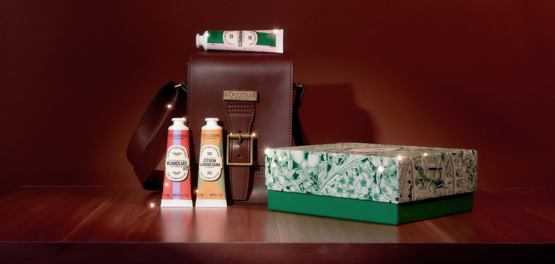 aanbieding kerst handcremes om te ontdekken L'OCCITANE