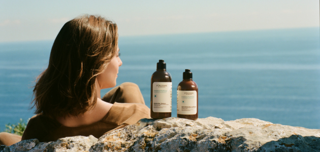 Haarverzorging L'OCCITANE - pure frisheid voor vet haar - zuiverende shampoos en conditioners