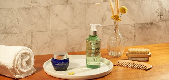 routine soin du visage personnalisee