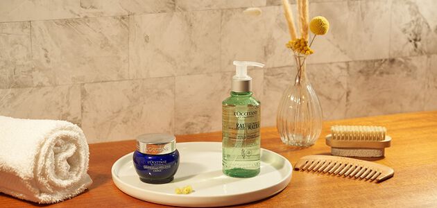 routine soin du visage personnalisee