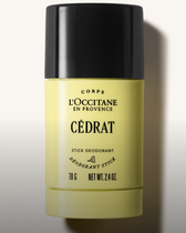 D&eacute;odorant Stick C&eacute;drat
