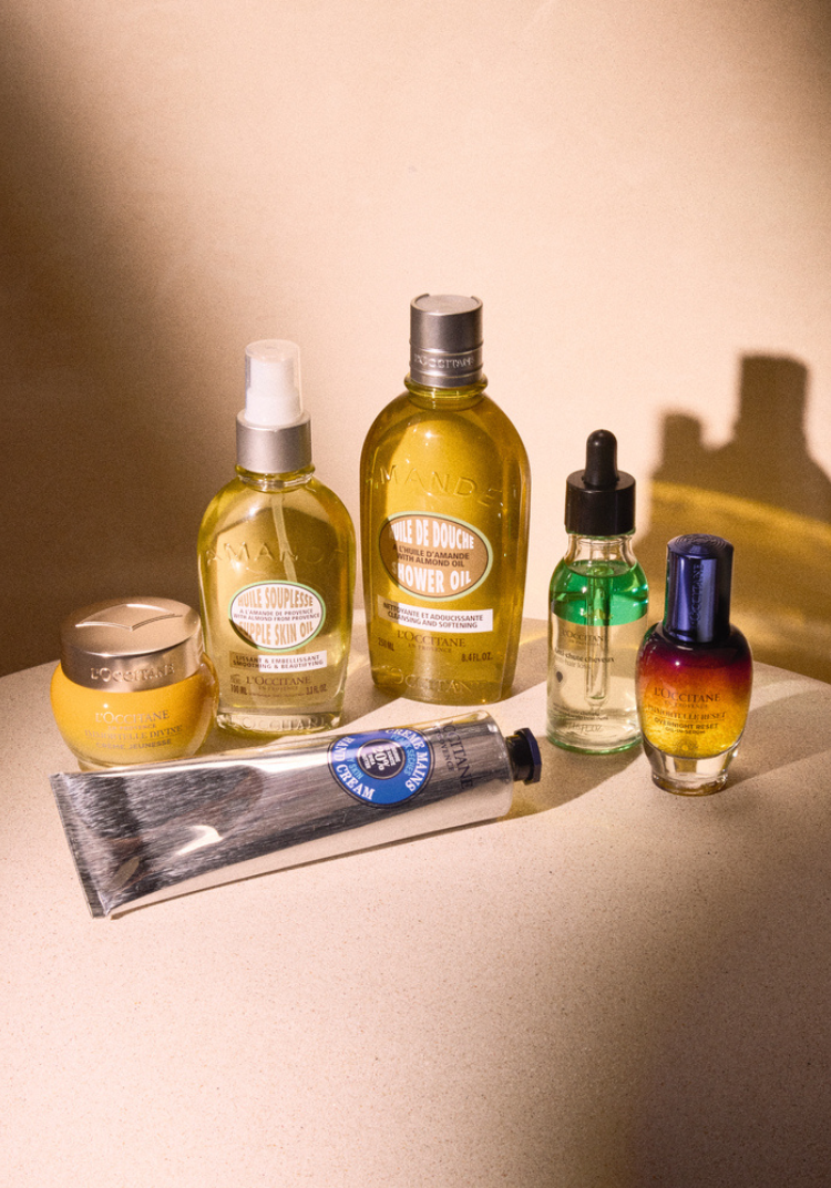 Best-sellers LOCCITANE cadeau p&acirc;ques