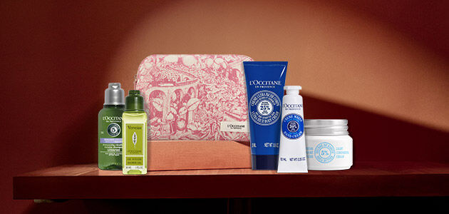 trousse de beaut&eacute; offre no&euml;l
