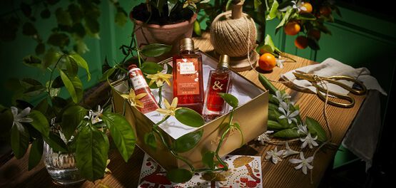 giftset gepersonaliseerd