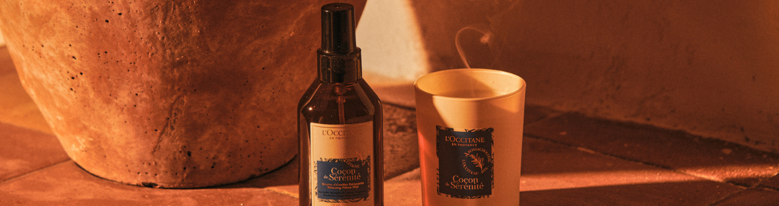 collection Maison LOCCITANE