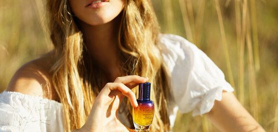 serum visage peau mixte