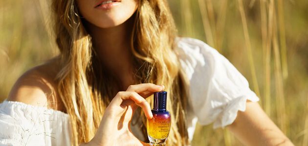 serum visage peau mixte