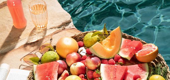 alimentation belle peau