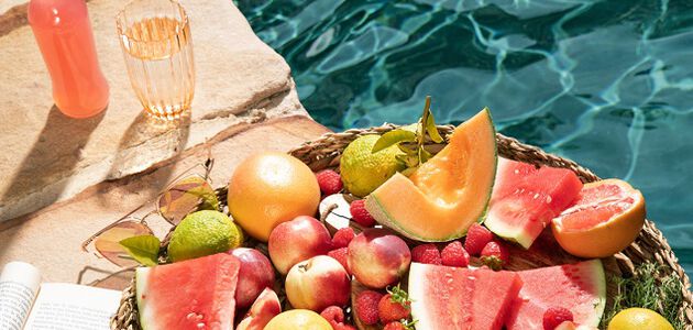 alimentation belle peau
