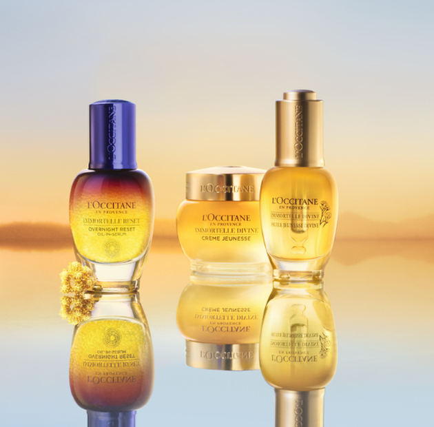 Biologische Immortelle uit Corsica
