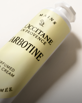 Cr&egrave;me mains Barbotine