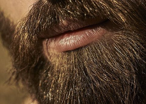 lange baard