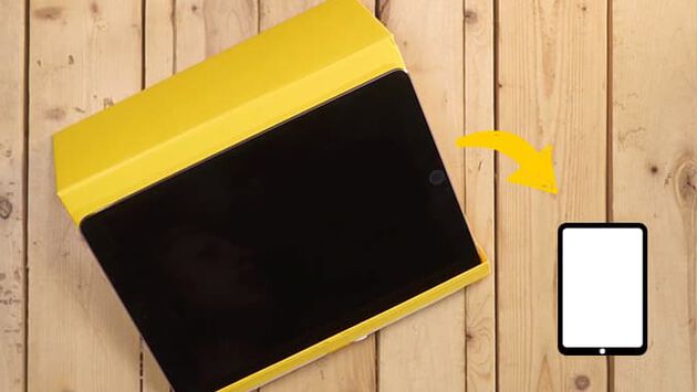 ipad houder
