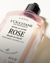 Rose Douchegel