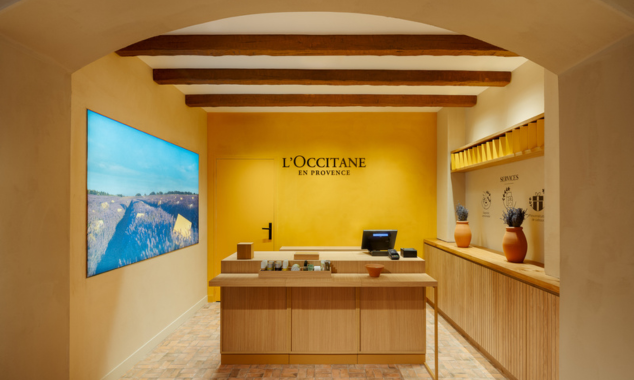 boutiques L'OCCITANE - Store locator BE