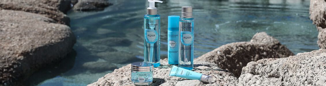 Collection Aqua R&eacute;otier Range Skincare Soins Visage