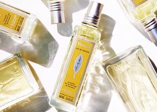 parfum verbena