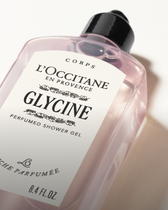 Gel douche Glycine