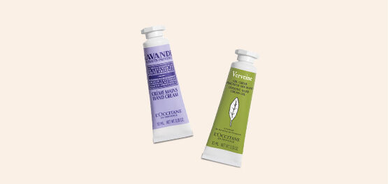 Votre duo iconique pour les mains offert !