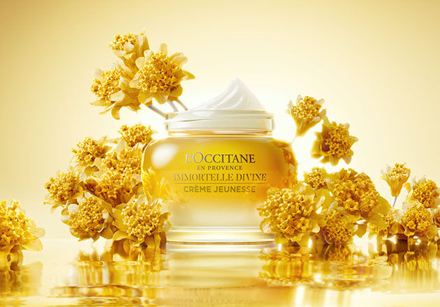anti-rides immortelle divine - collection anti-&acirc;ge
