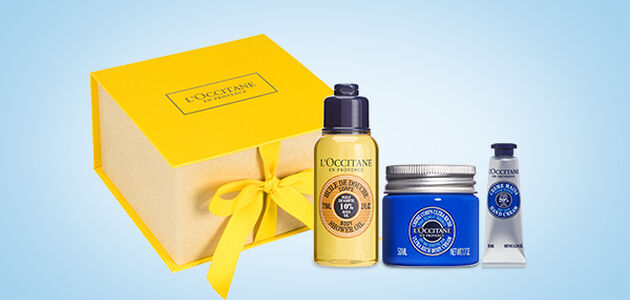 Je gratis Shea Beauty Essentials!