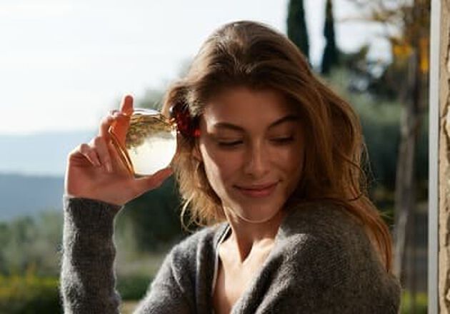 parfum femme