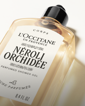 N&eacute;roli Orchid&eacute;e Douchegel