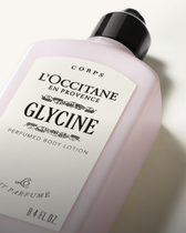 Lait parfum&eacute; Glycine