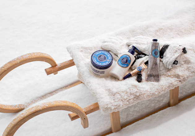 Notre routine pour affronter le froid 