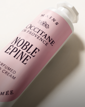 Cr&egrave;me mains Noble Epine