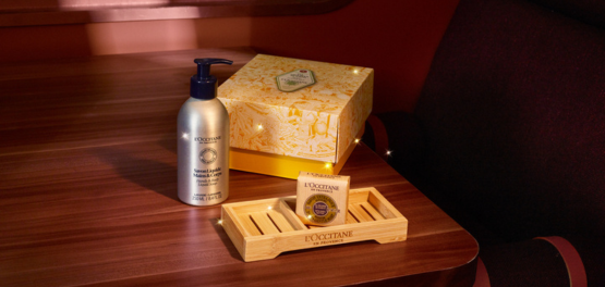 offre kit de soin des mains L'Occitane &agrave; un prix irr&eacute;sistible