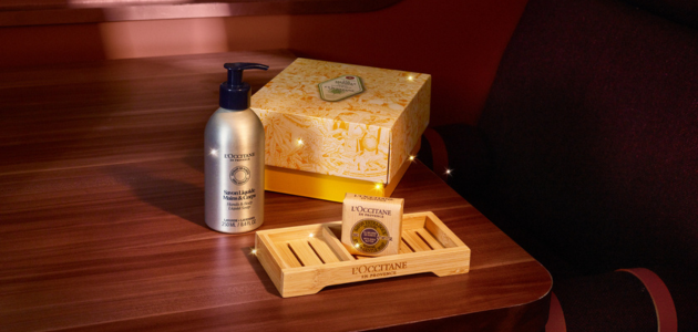offre kit de soin des mains L'Occitane &agrave; un prix irr&eacute;sistible